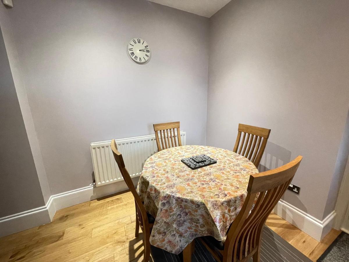 The Beach Front Apartment, Amazing Frontline Sea Views Tynemouth Exterior photo